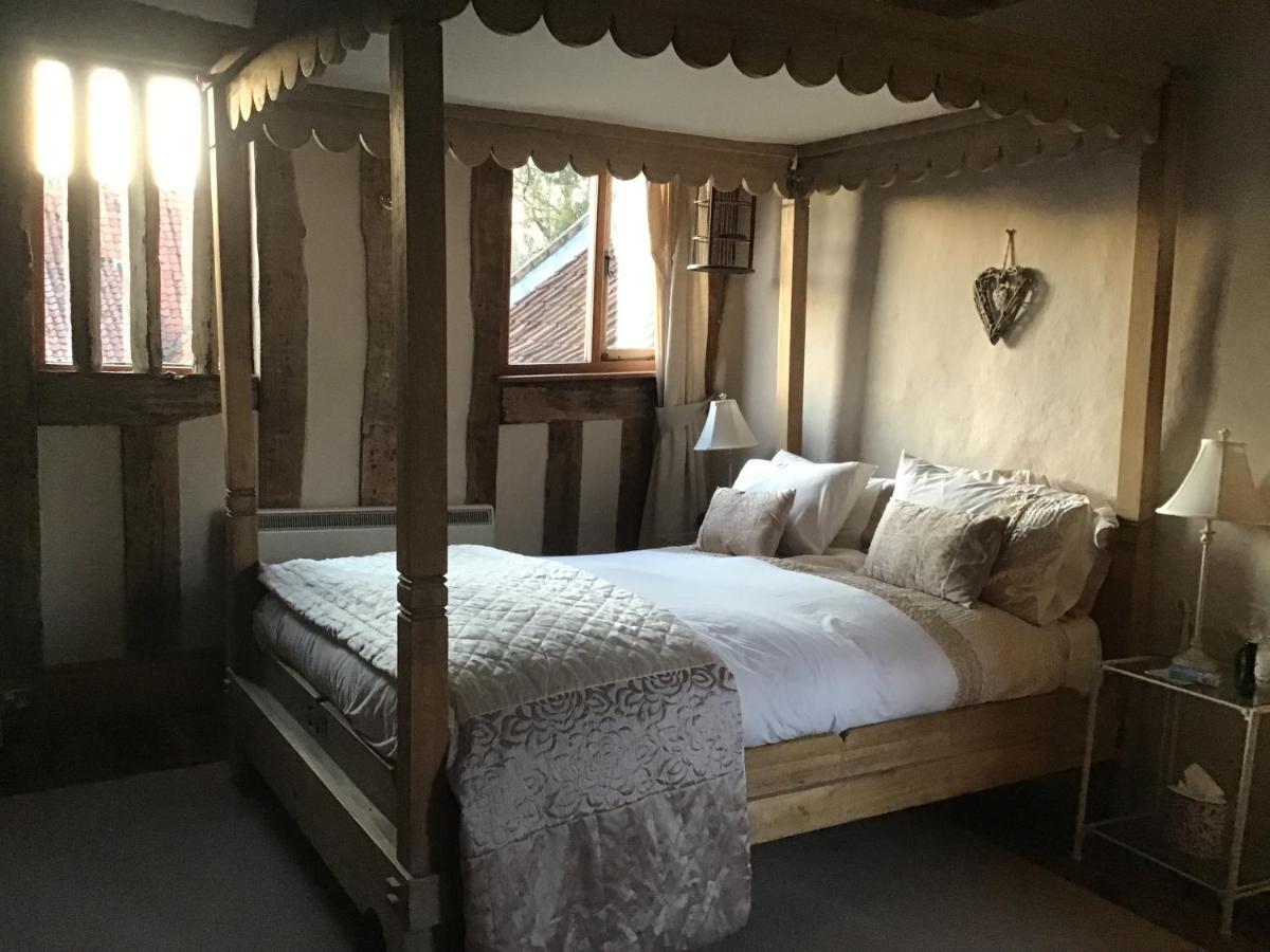 Valley Farmhouse, Westhall Redisham Екстер'єр фото