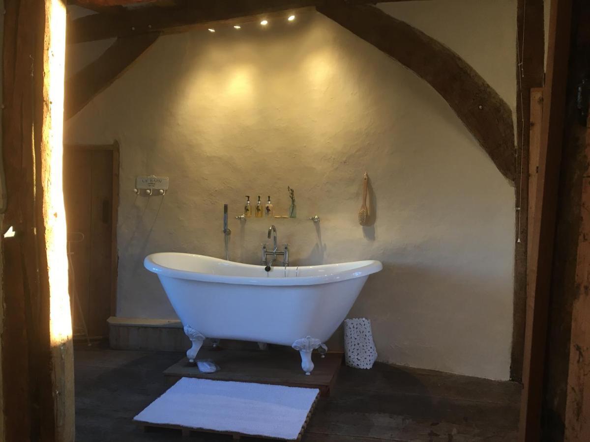 Valley Farmhouse, Westhall Redisham Екстер'єр фото