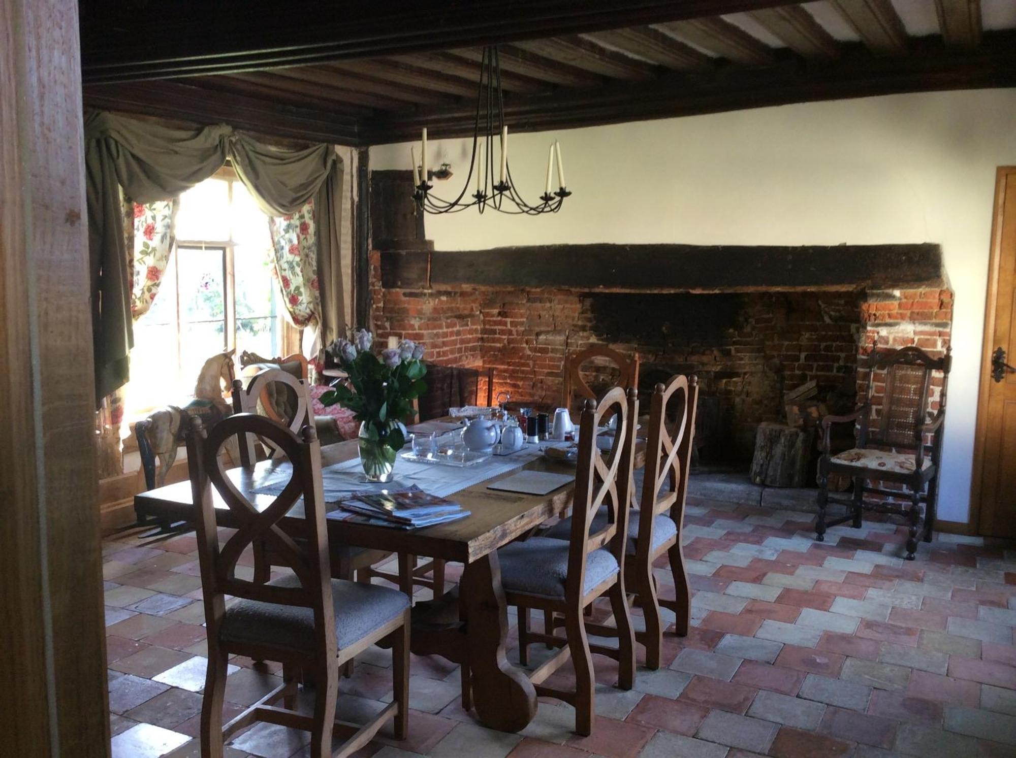 Valley Farmhouse, Westhall Redisham Екстер'єр фото
