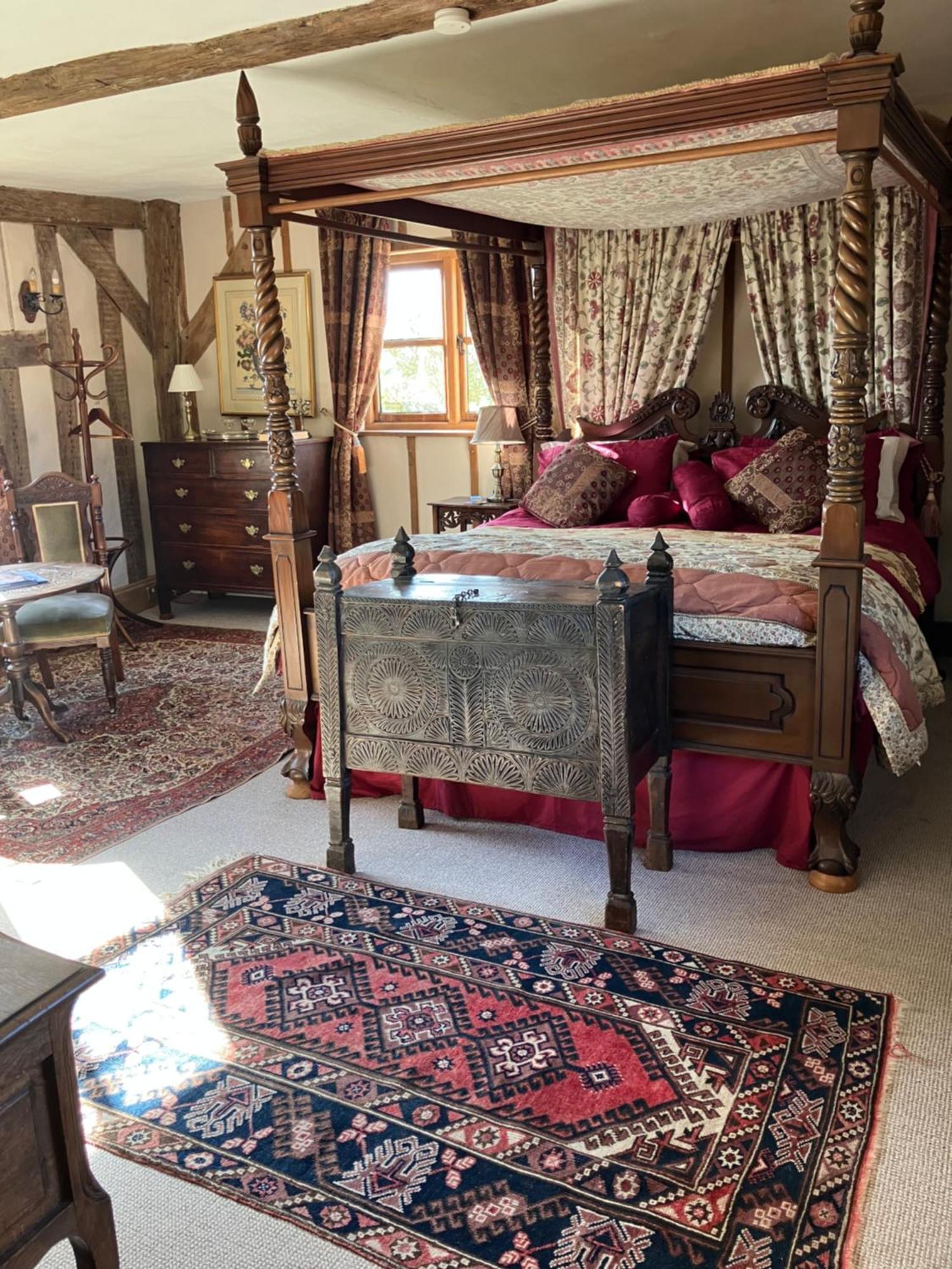Valley Farmhouse, Westhall Redisham Екстер'єр фото