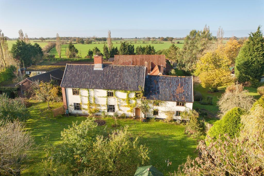 Valley Farmhouse, Westhall Redisham Екстер'єр фото