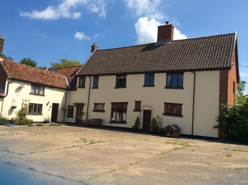 Valley Farmhouse, Westhall Redisham Екстер'єр фото