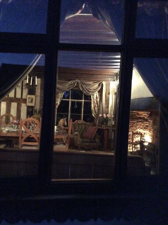 Valley Farmhouse, Westhall Redisham Екстер'єр фото