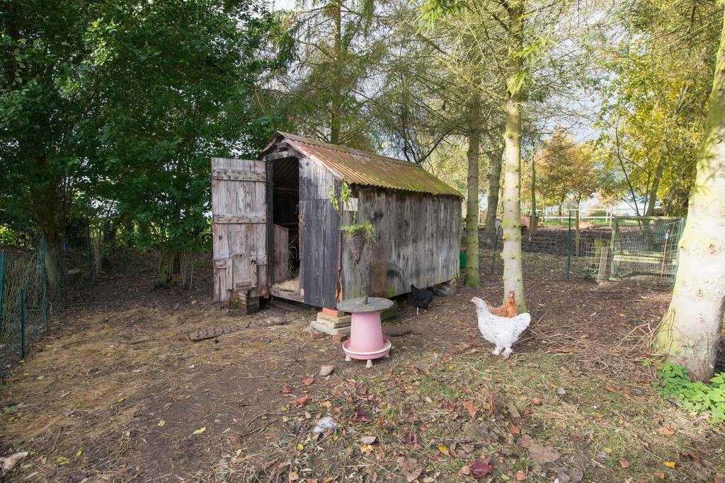 Valley Farmhouse, Westhall Redisham Екстер'єр фото