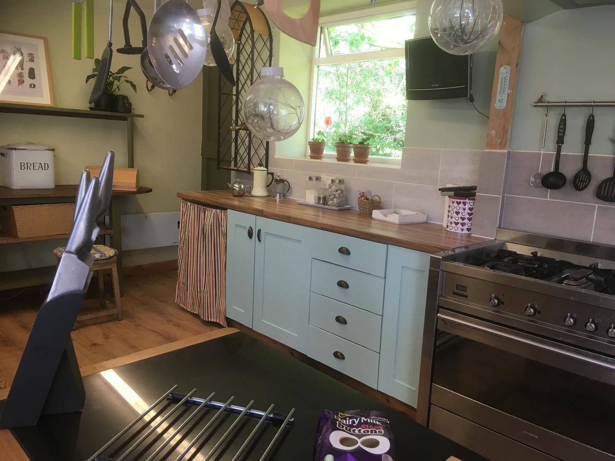 Valley Farmhouse, Westhall Redisham Екстер'єр фото